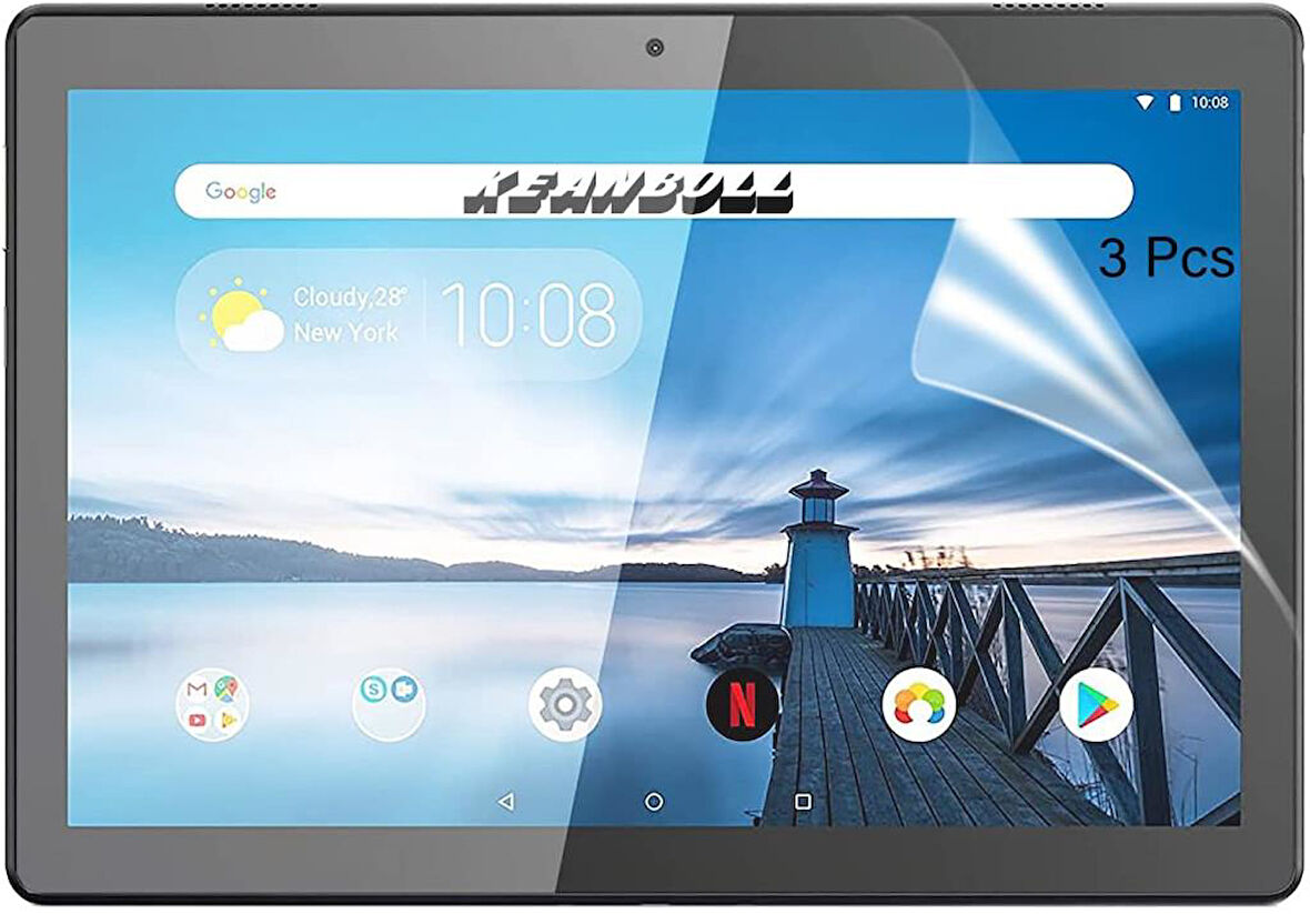 Lenovo M10 TB-X605F Tablet Nano Ekran Koruyucu