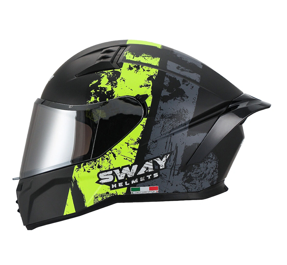 SWAY SW 869 SNATCH Full Face
