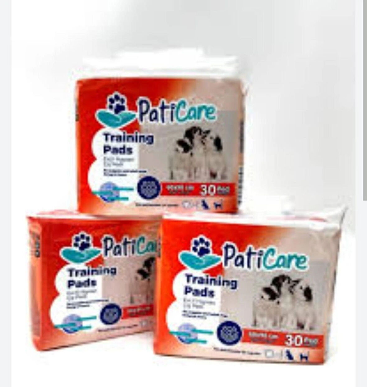 PATİCARE ÇİŞ PEDİ 30 'lu * 3 paket