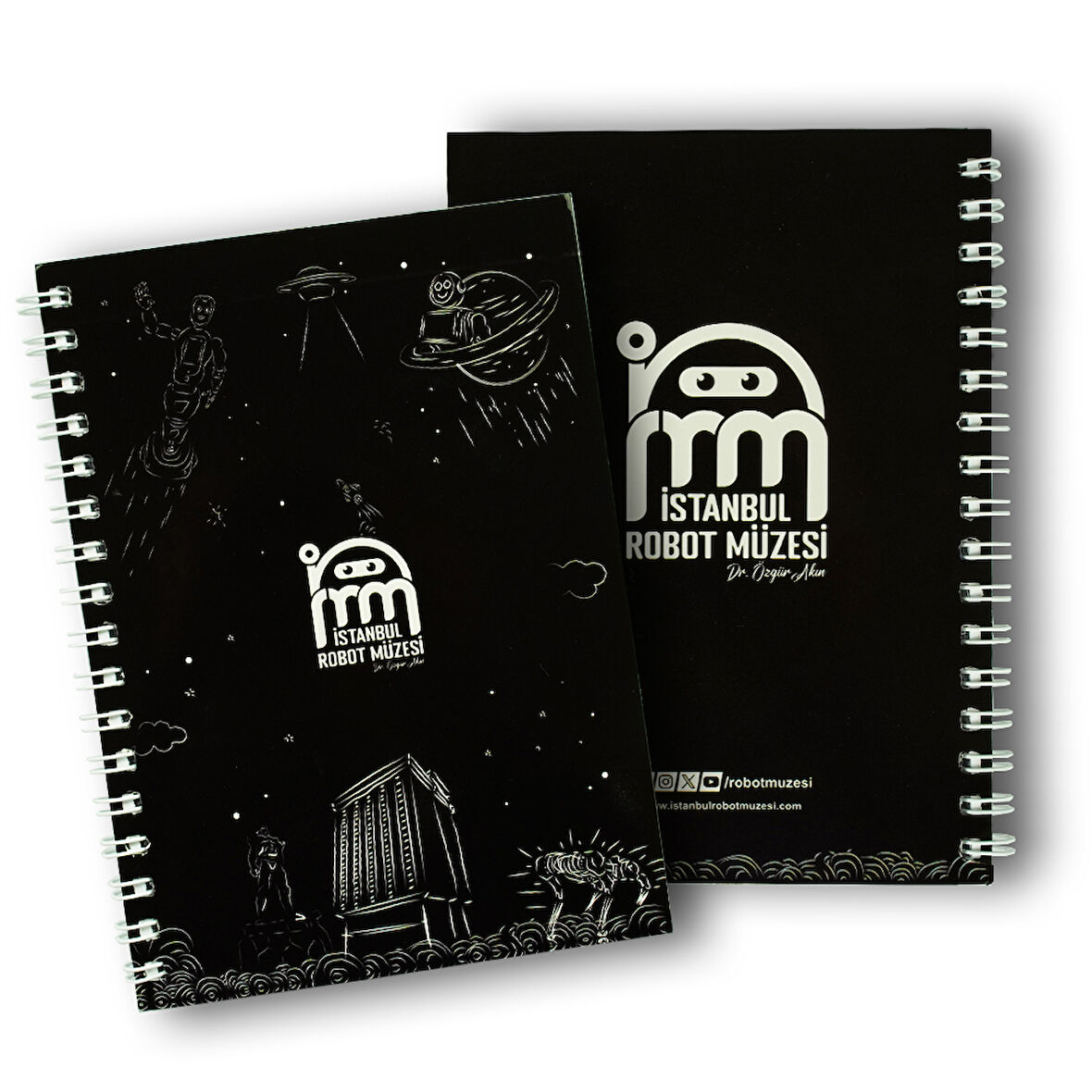 IRM Spiralli Defter