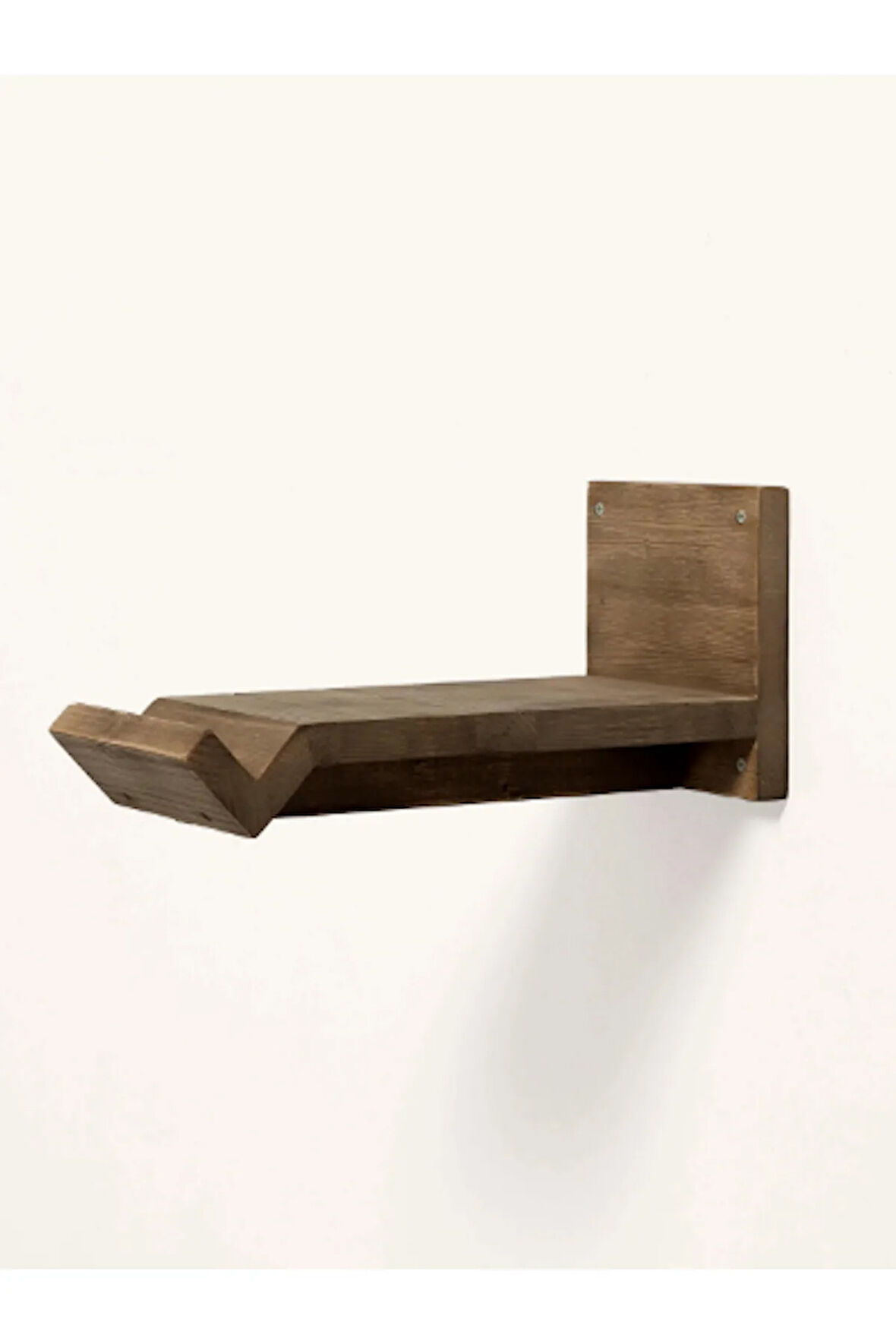 Ahşap Bisiklet Desteği