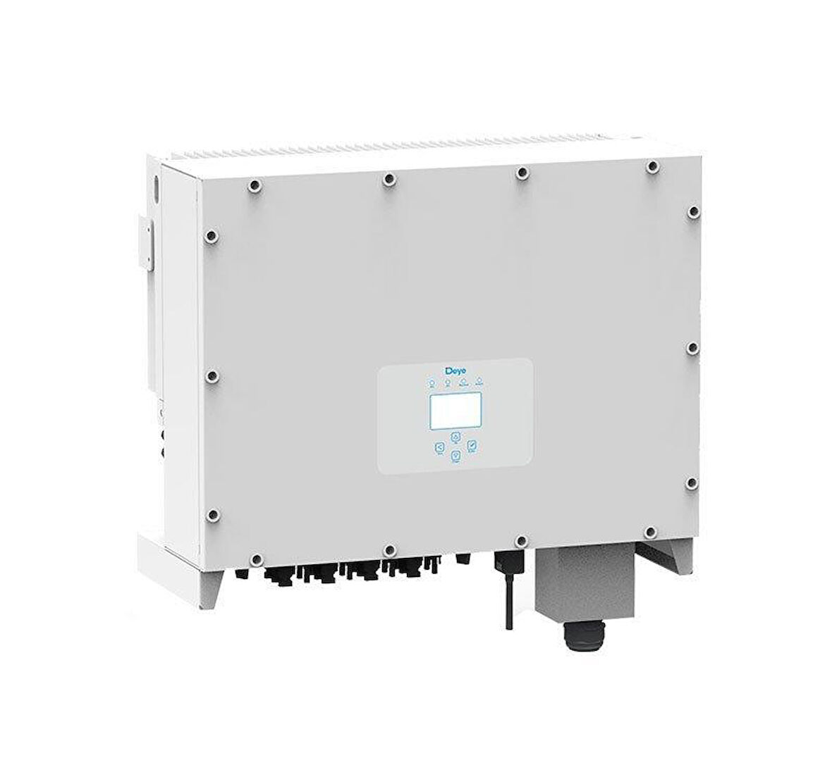 Deye Şebeke Bağlantılı On Grid İnverter Trifaze MPPT 60KW