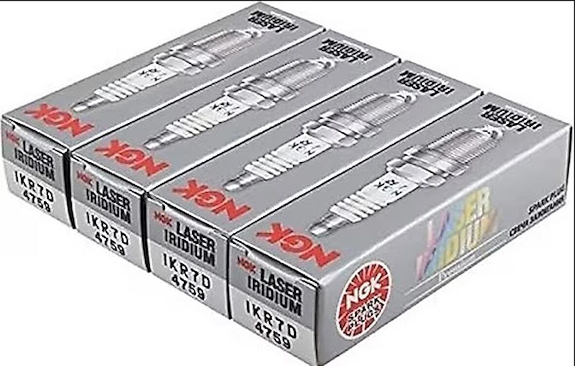 Daihatsu Terios 1.3 95-04 Buji Takımı