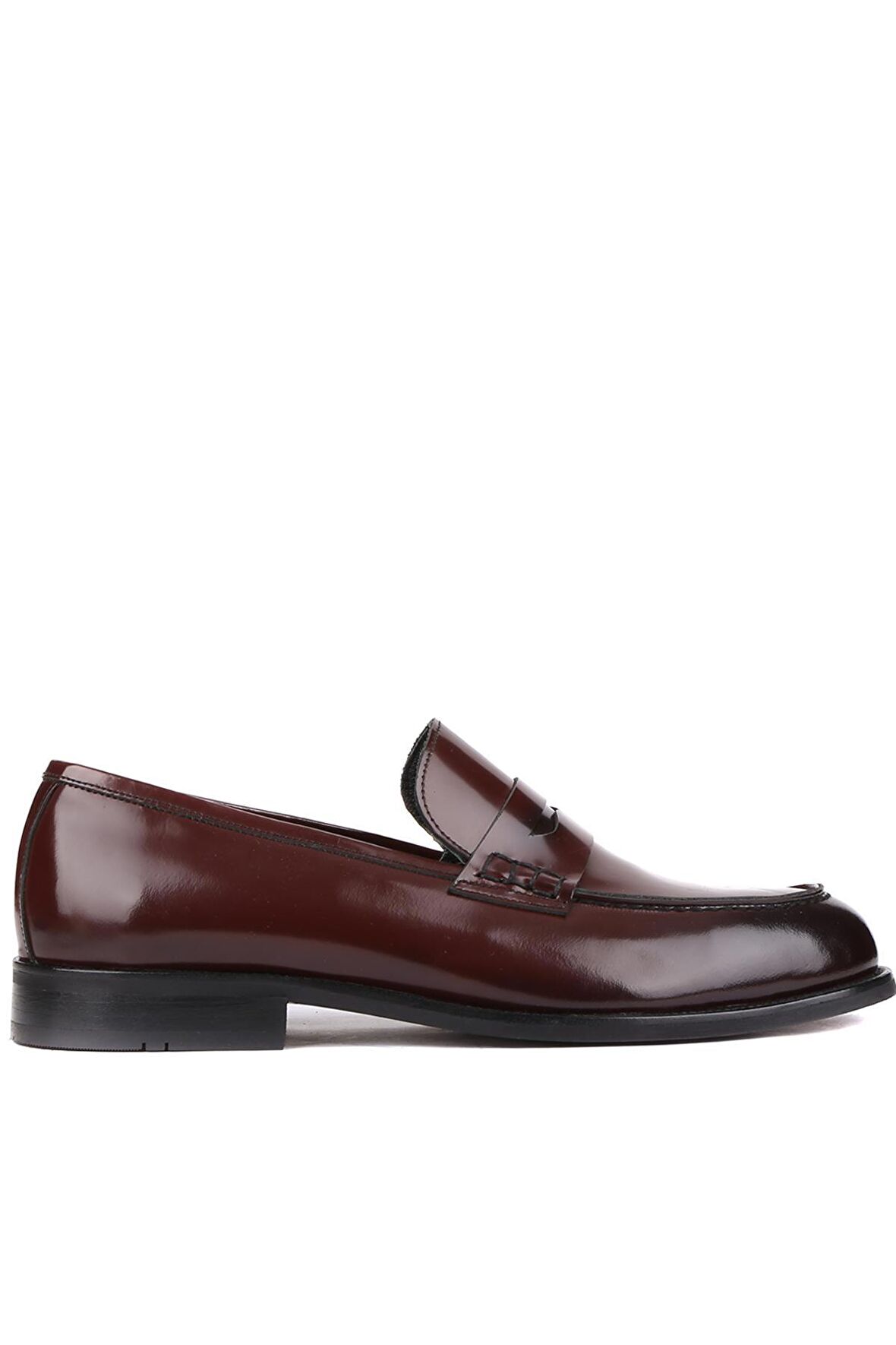 Shoetyle - Kahverengi Açma Deri Erkek Klasik Ayakkabı 250-2370