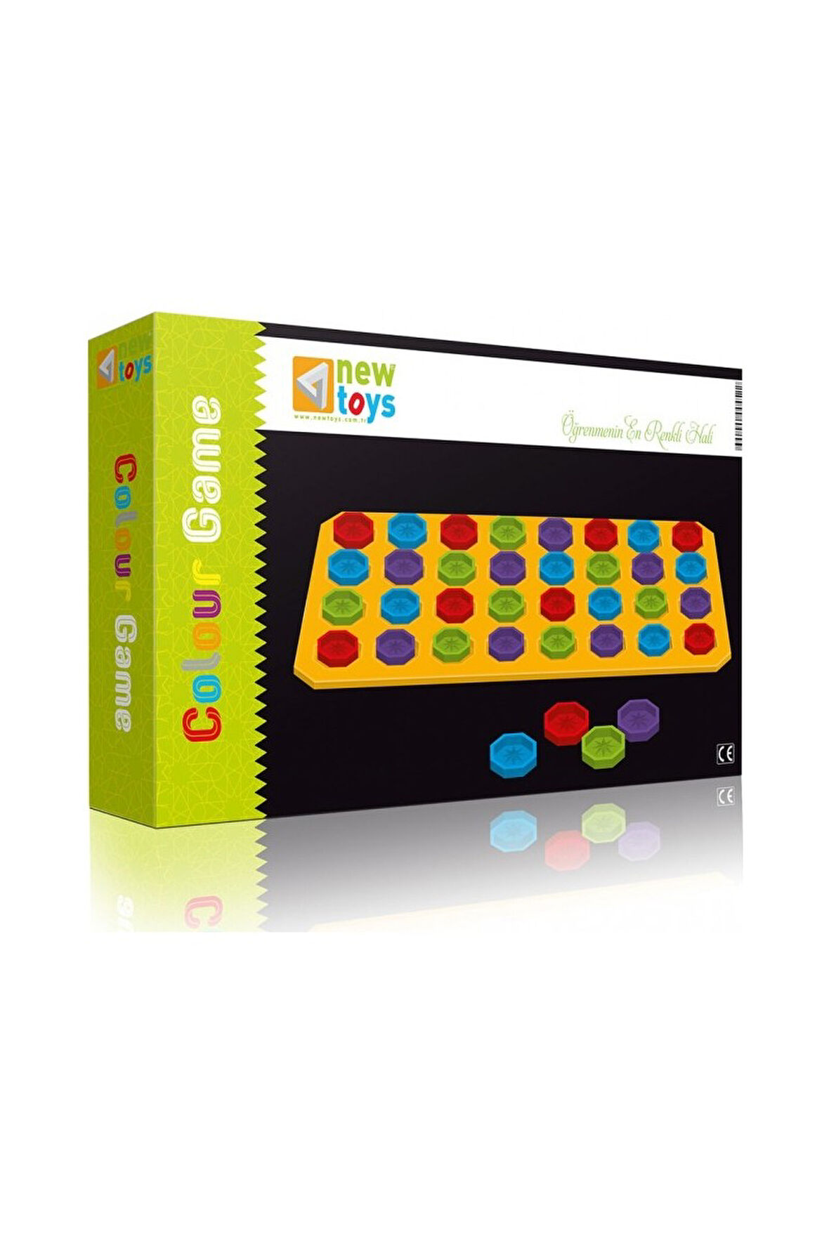 Newtoys Colour Game