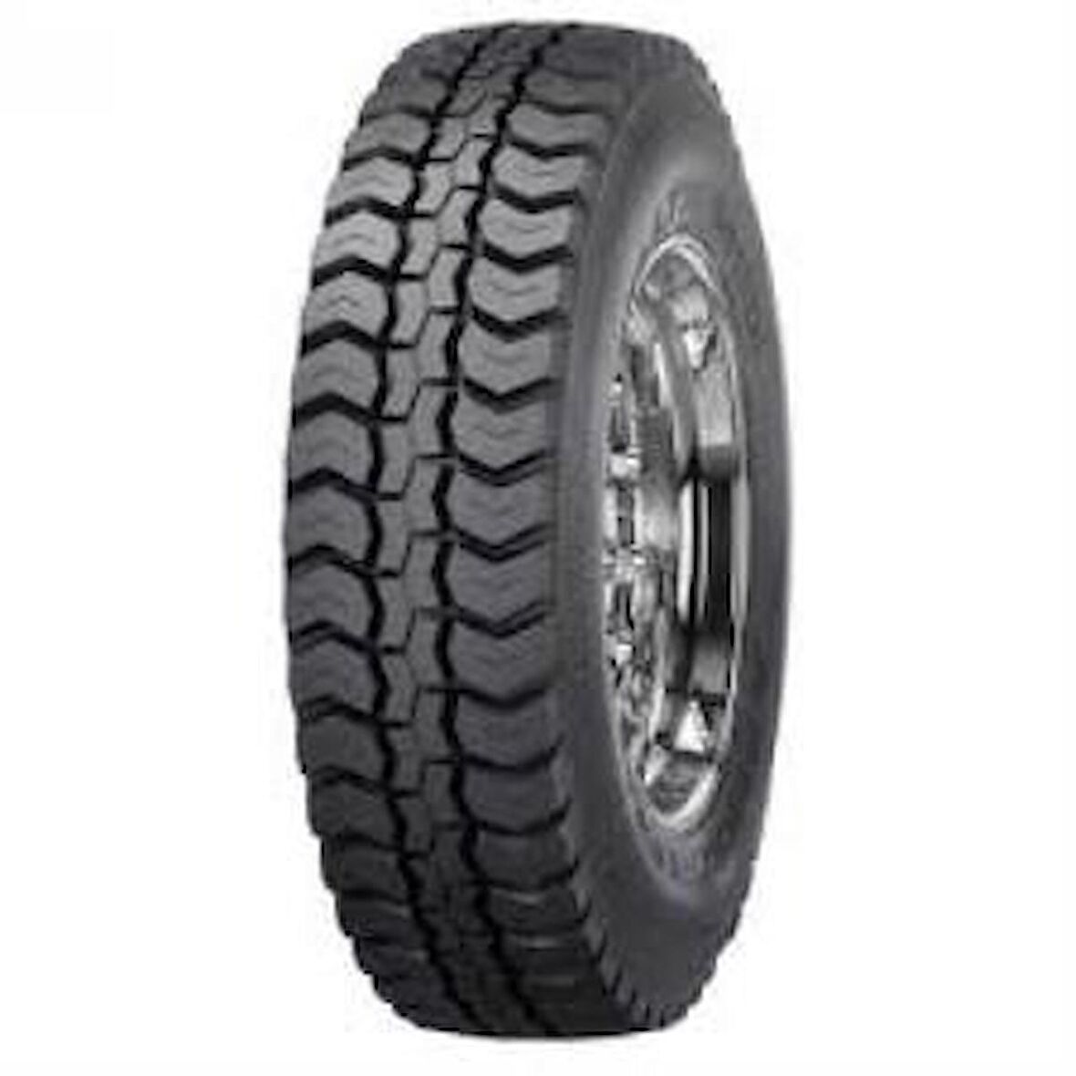 Kelly 315/80R22.5 156/150K ARMORSTEEL MSD (Hafriyat Çeker) 4 Mevsim Lastik ()
