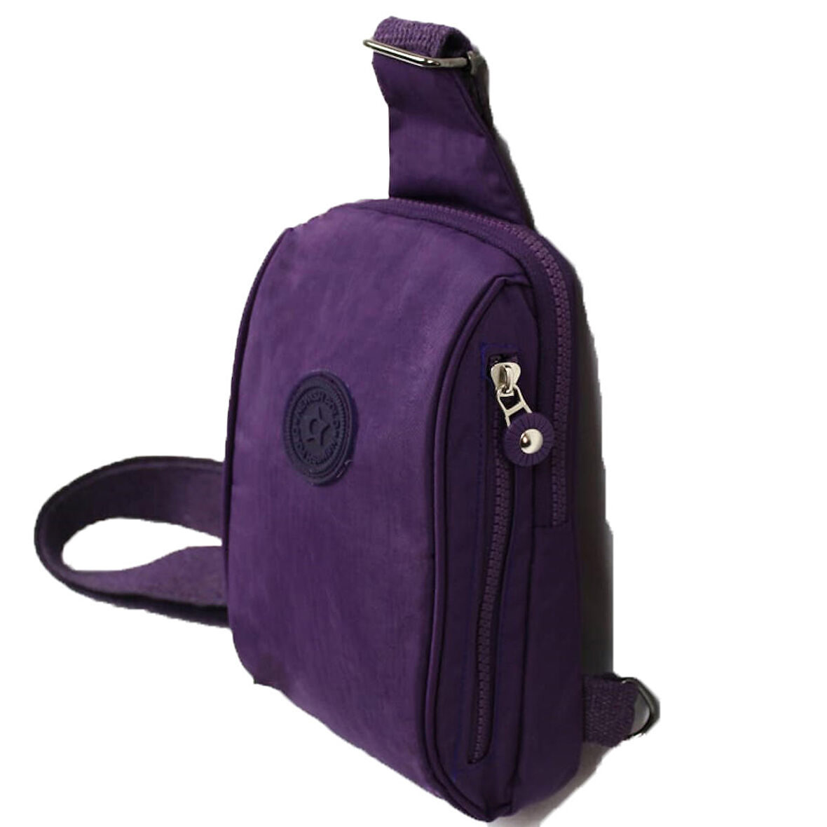 Bizoon 1040 fermuarlı bayan bodybag çapraz çanta