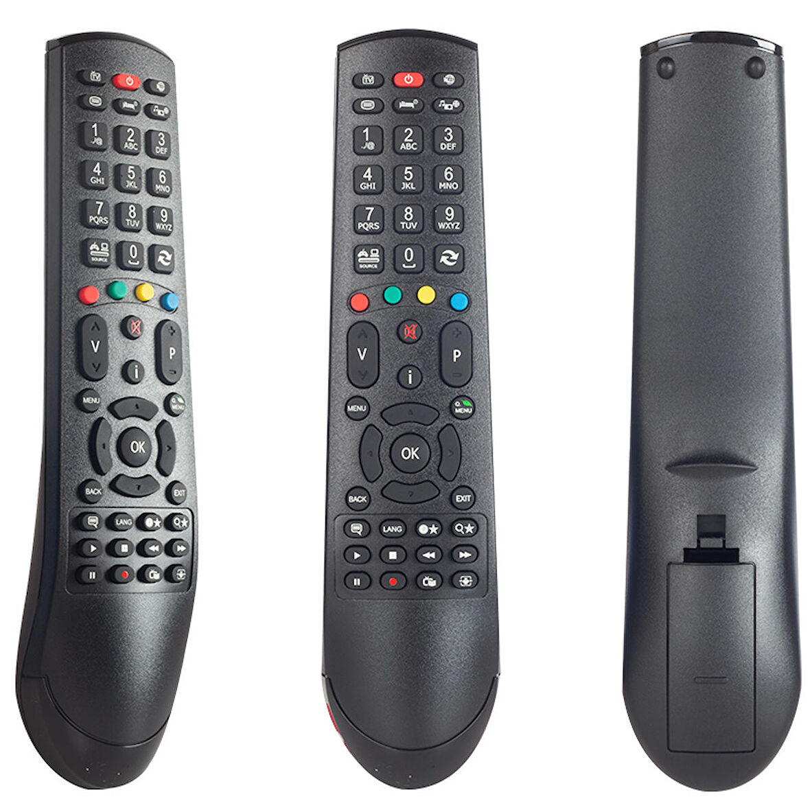 VESTEL RC4900 * REGAL LCD-LED TV KUMANDA ORJİNAL (SRC-4911)