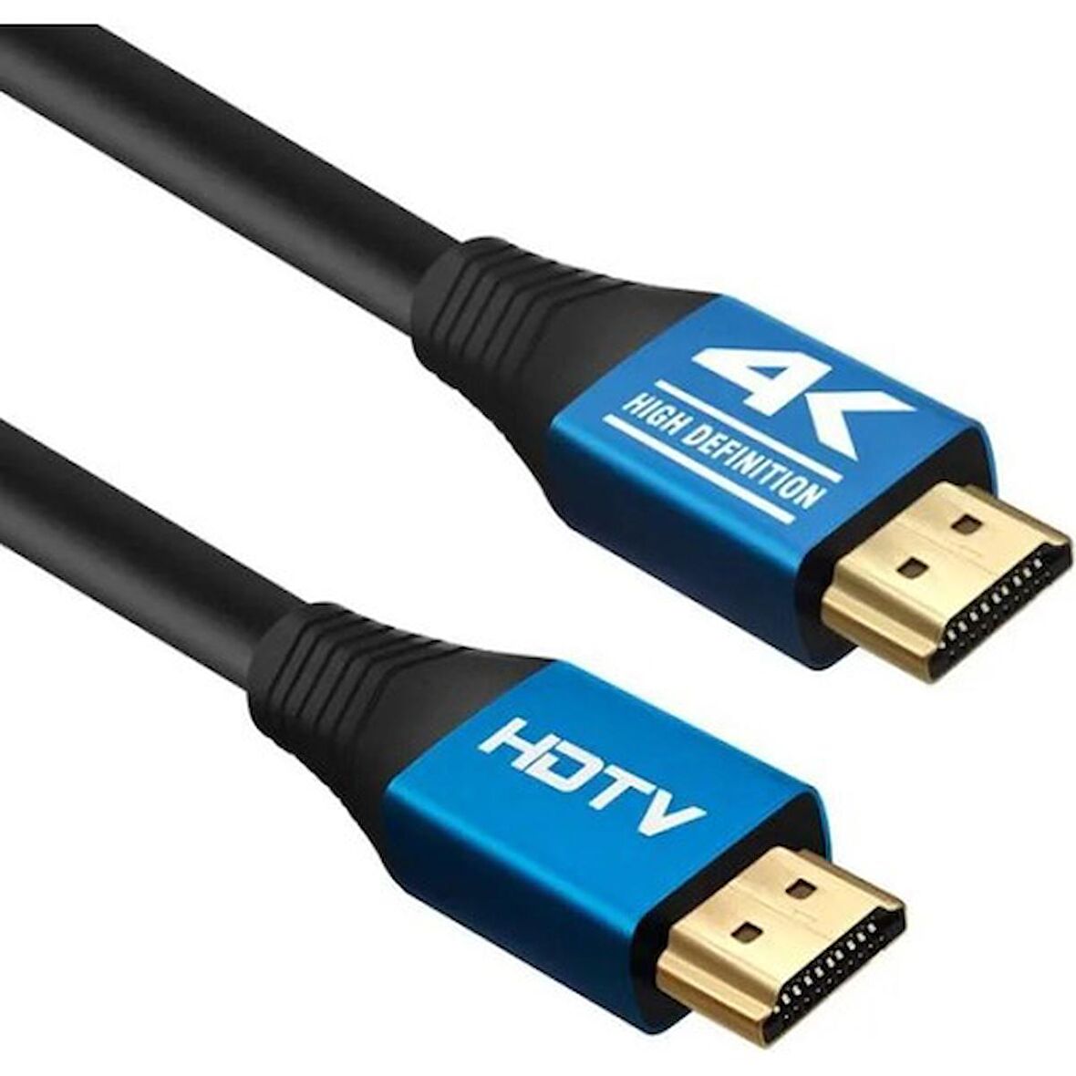 Alfalink AL-HD4K20 HDMI to HDMI 20m Metal v2.0 4K (4096*2160) Kablo