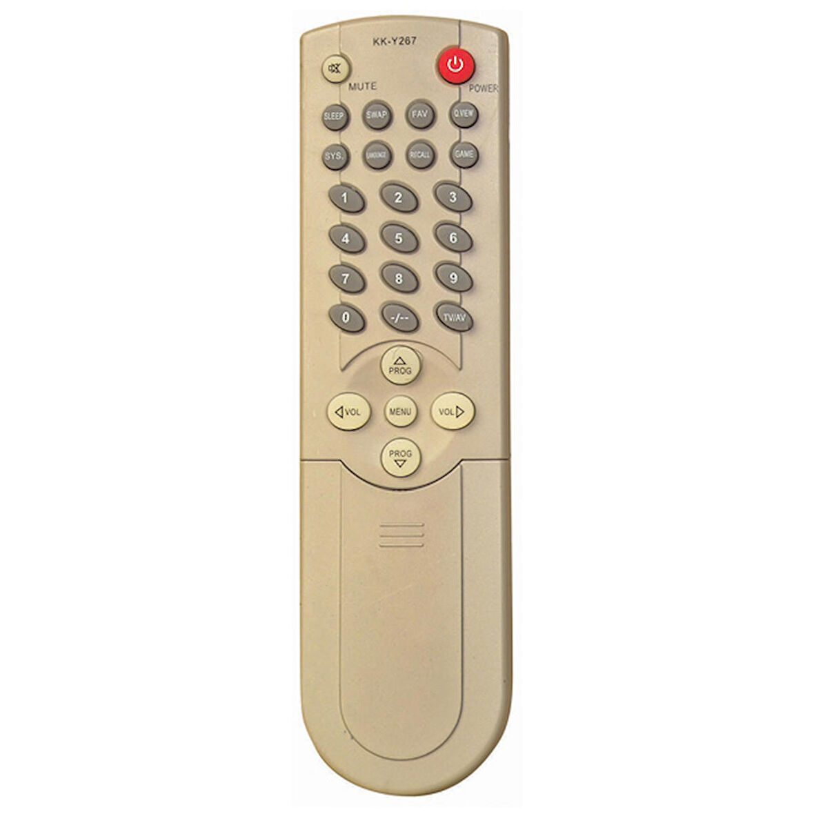 KONKA TV KUMANDASI SÜRGÜLÜ KK-Y 265-267-KT/19