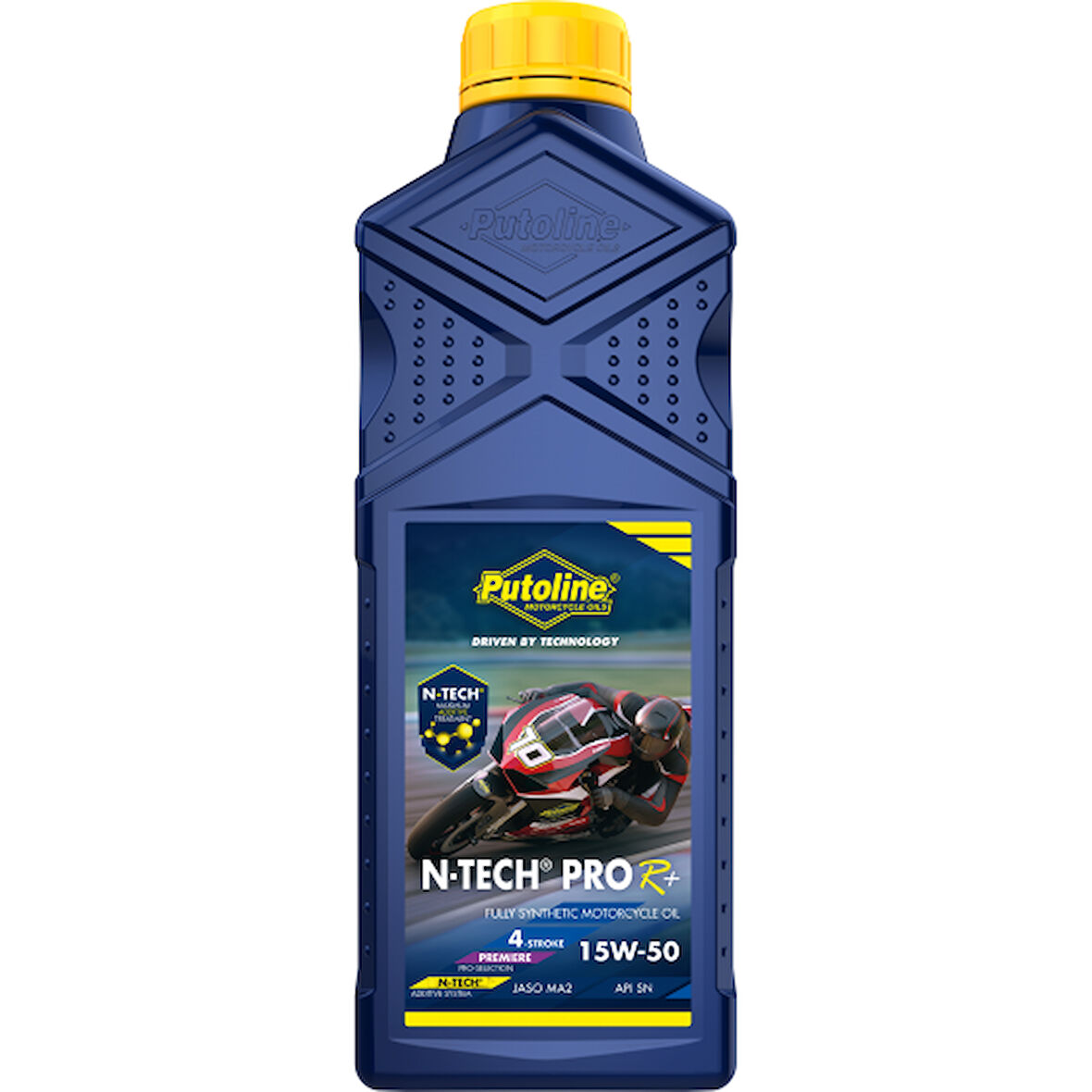74324 1 L BOTTLE PUTOLİNE N-TECH PRO R+ 15W50