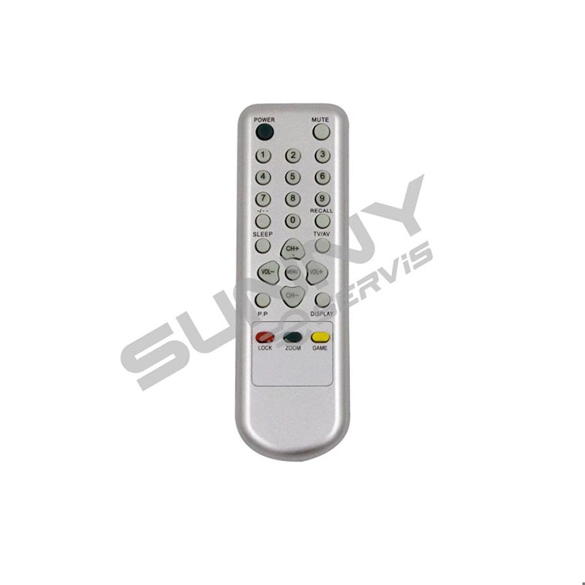 SUNNY TV KUMANDASI -K-TOPLBR-Models:SN021R01-SN014R01
