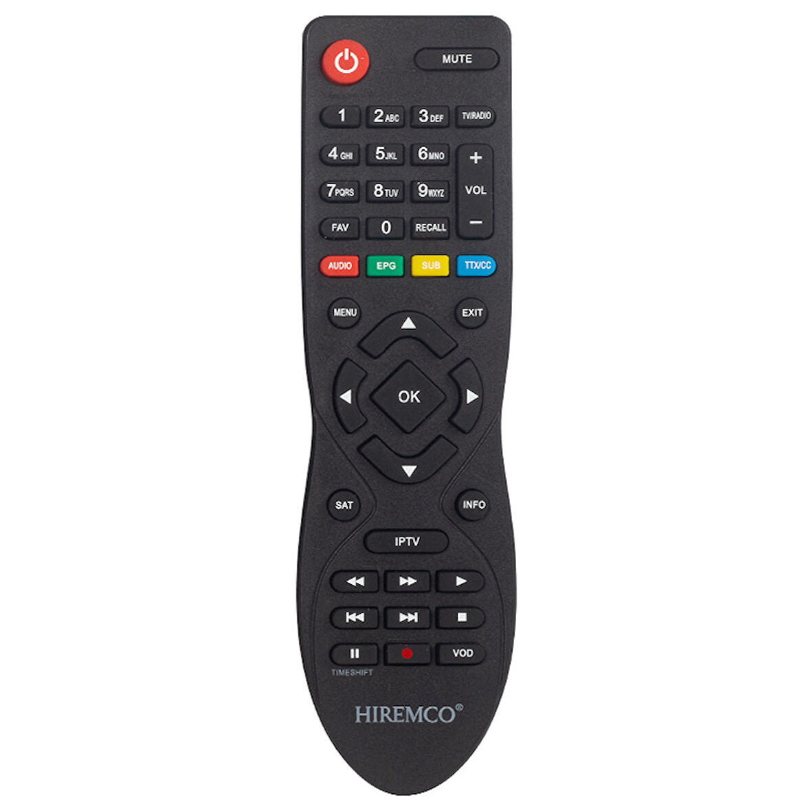 HIREMCO COMBO KING FULL HD * KORAX * WELLBOX MİNİ HD UYDU KUMANDA