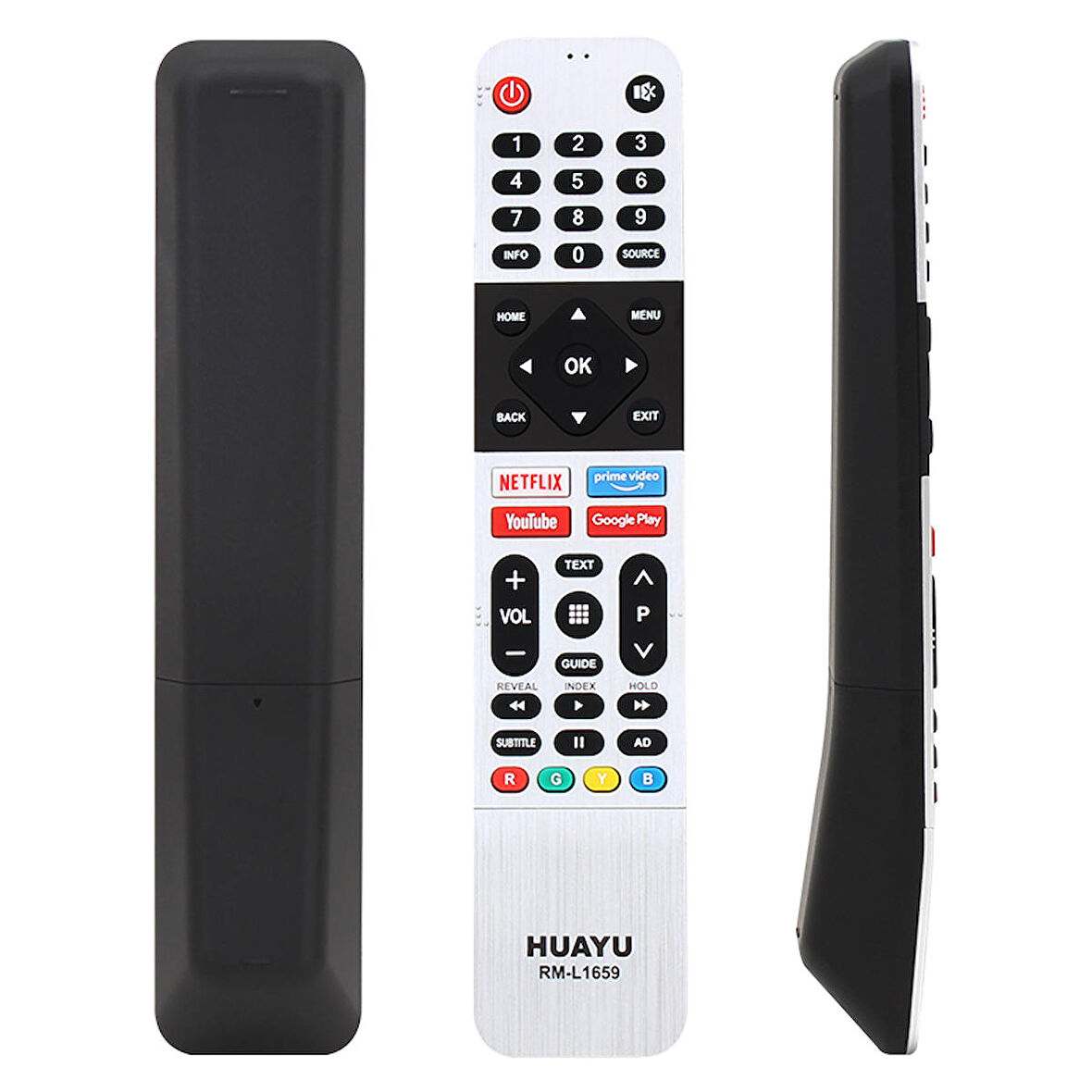 ARÇELİK*BEKO*GRUNDIG NETFLIX-YOUTUBE-PRIME VIDEO-GOOGLE PLAY TUŞLU SES KOMUTLU MİKROFONLU LCD-LED TV