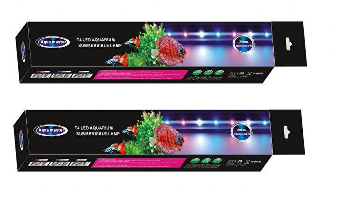 Aqua Master Su İçi Led Lamba 70 cm Beyaz