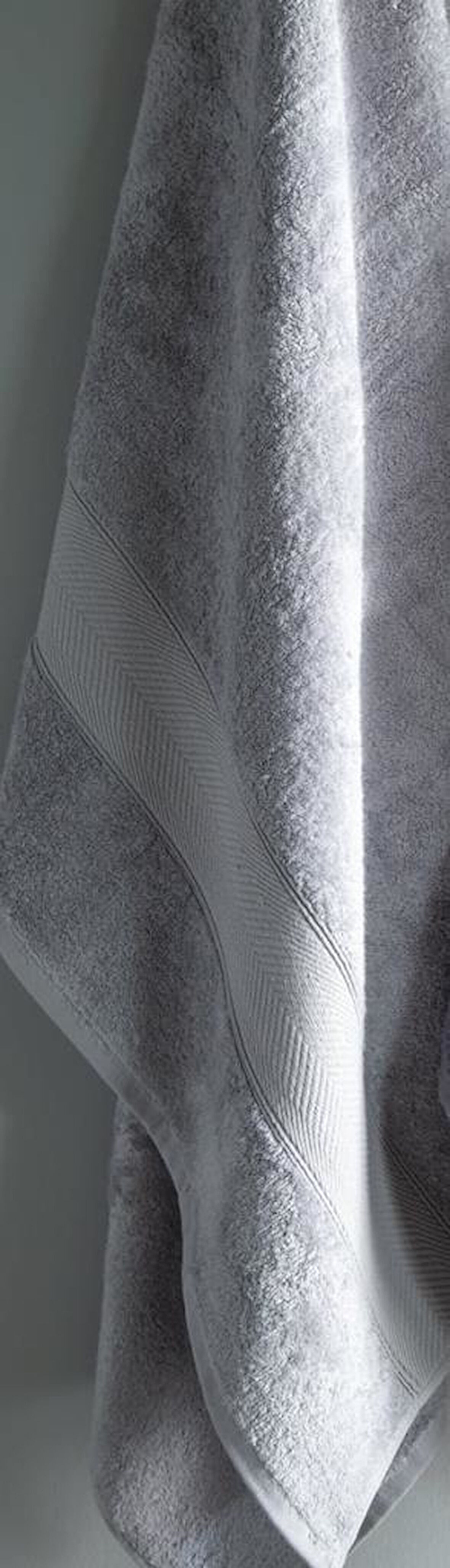 APRİCİTAS HOME LOTUS GRİ HAVLU 90X150 