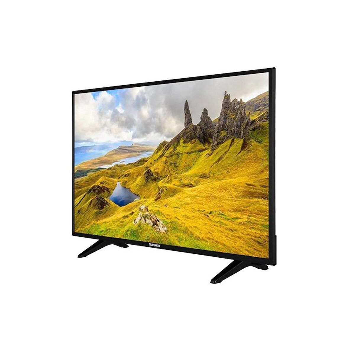 Telefunken 50TU7550UA 4K Ultra HD 50" LED TV