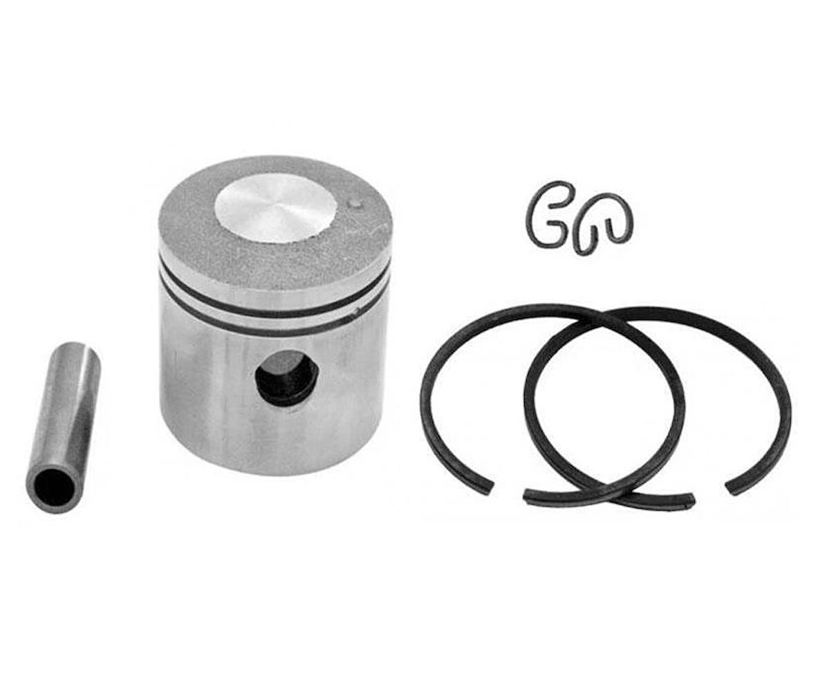 Kawasaki Tj53E Motorlu Tırpan Piston Takımı 44Mm