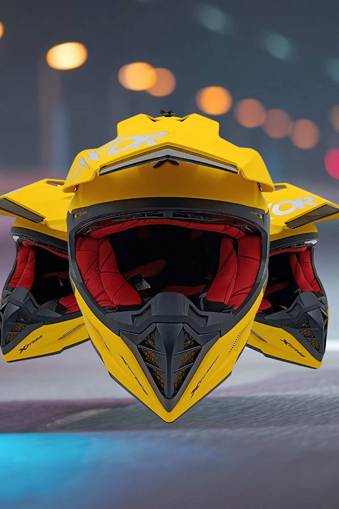 AXOR X-CROSS SC DULL YELLOW