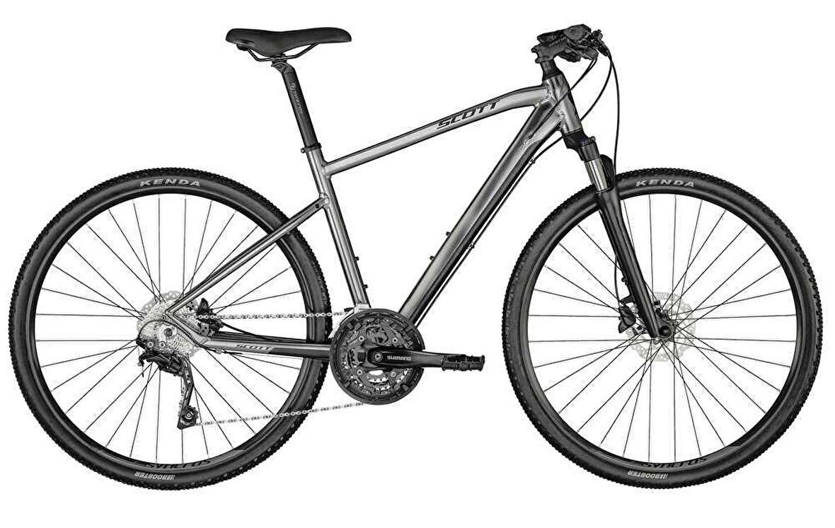2022 SCOTT SUB CROSS 20 MEN ŞEHİR VE TUR BİSİKLETİ