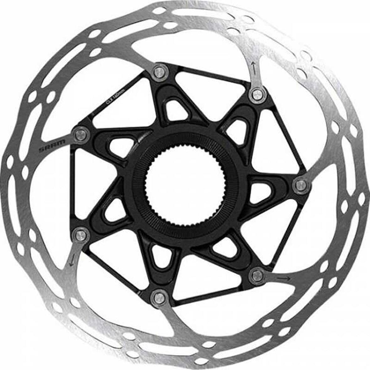 SRAM CENTERLINE 2P CI 160 MM CENTERLOCK ROTOR