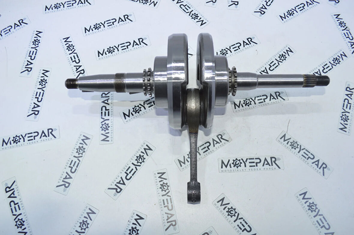 KRN 008 SCOOTER 150 ATV 150 KRANK ÇAMLI MODEL