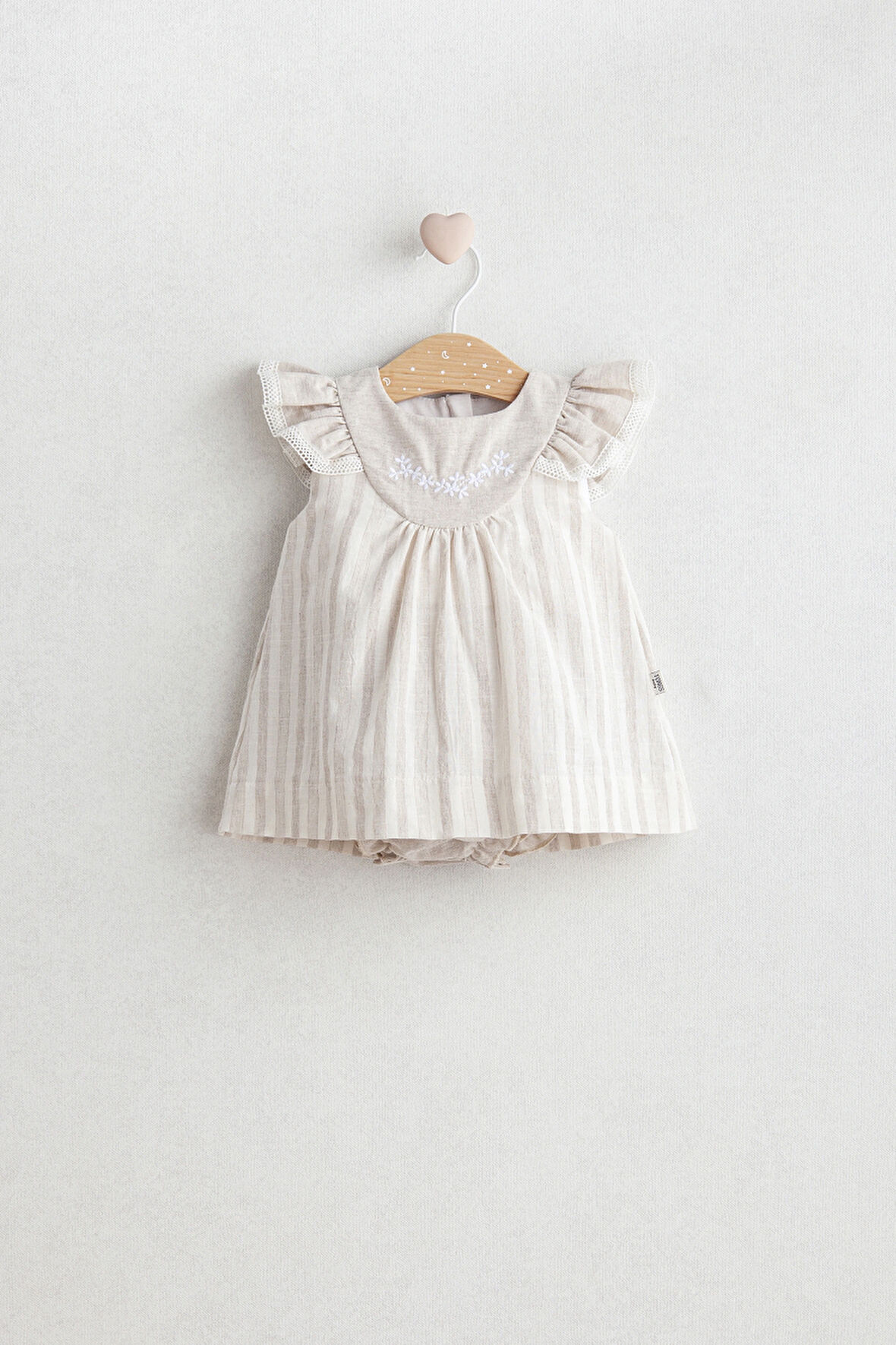 Tongs Baby Nostalgia Bebek Body 5512 Bej