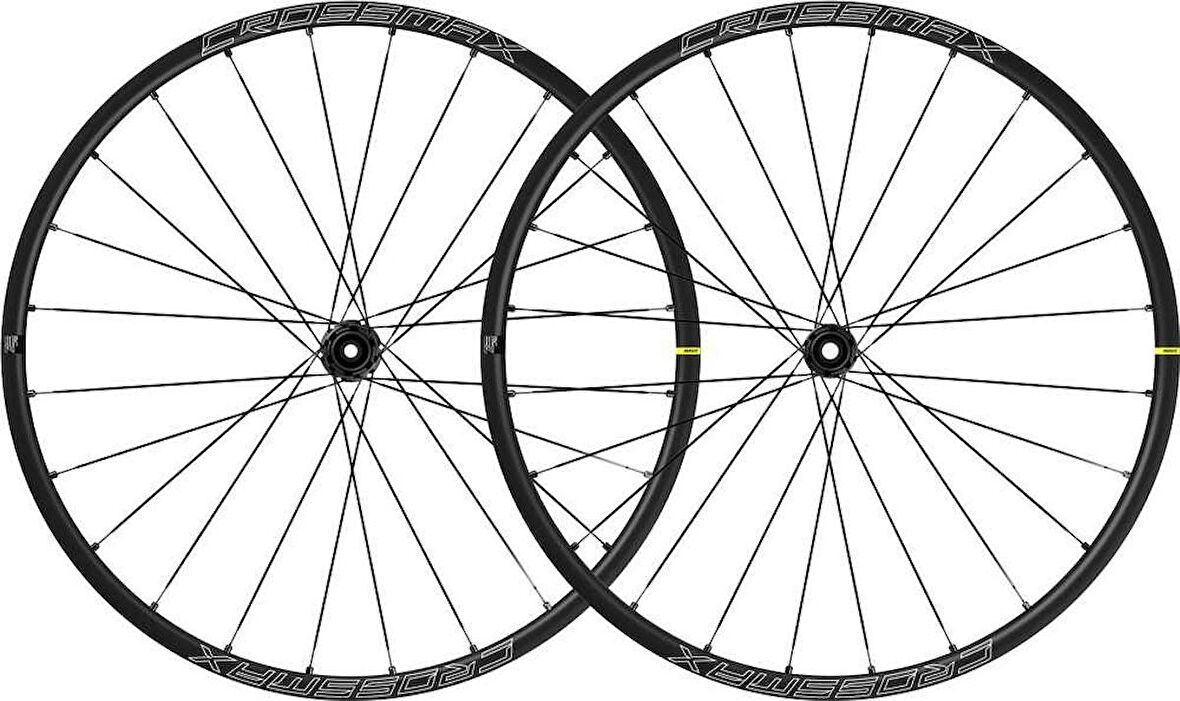 MAVIC CROSSMAX SL 29 BOOST MICRO SPLINE (SHIMANO 12) DISC CENTERLOCK P1604115 TEKER SETİ