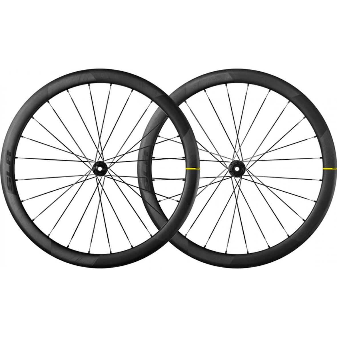 MAVIC COSMIC SLR 45 DISC 22 CENTER LOCK P1652155 TEKER SETİ