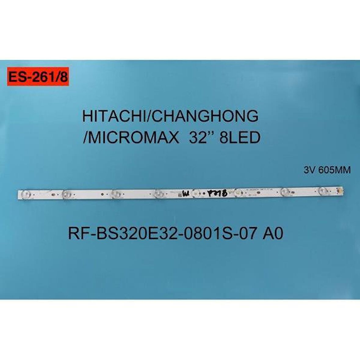 Class SET-0261 Tv Ledi IC-A-HWAI32D235-ECHOM-32DB-4632DB008-A1-E3-KL-B6-60.5 Cm Led Tv Bar=SET-2371=LED269=35313=Takım Olarak Satılır--PR 32B30