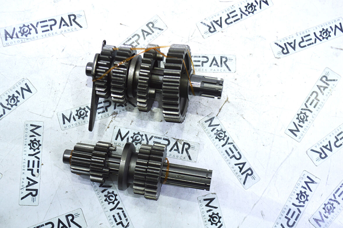 51012 MONDİAL KH 100 CUB ŞANZIMAN SETİ (ARZU)