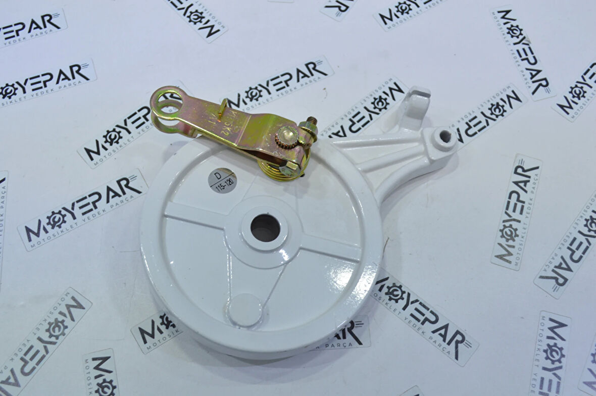 KM 50093 KUBA ECORİDER ARKA KAMPANA