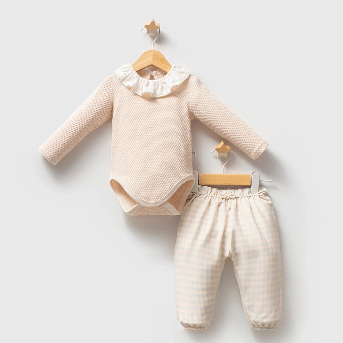 Tongs Baby College Badili Takım 5574 Pudra