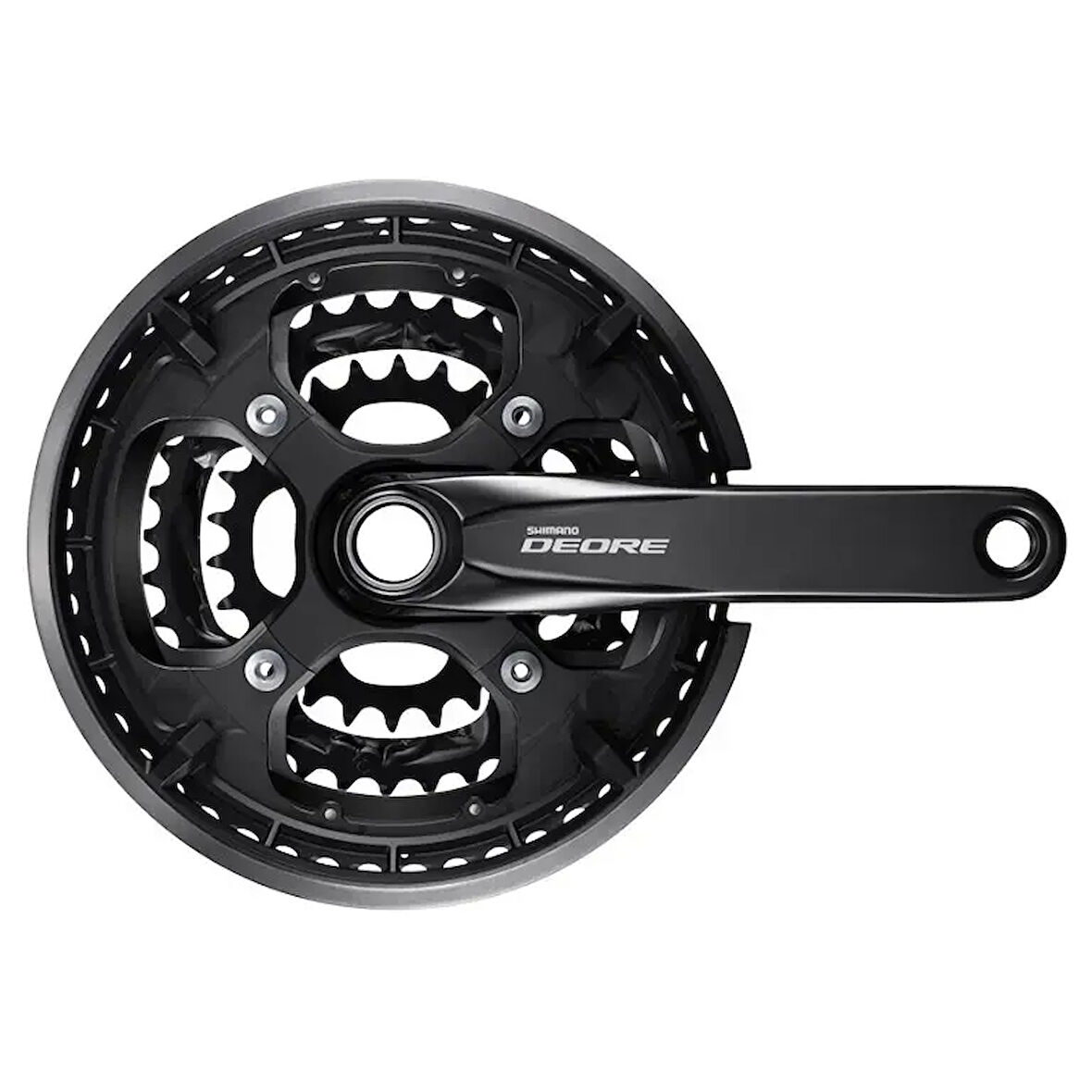 SHIMANO DEORE FC-T6010 10-Vites 48-36-26T 170MM AYNAKOL