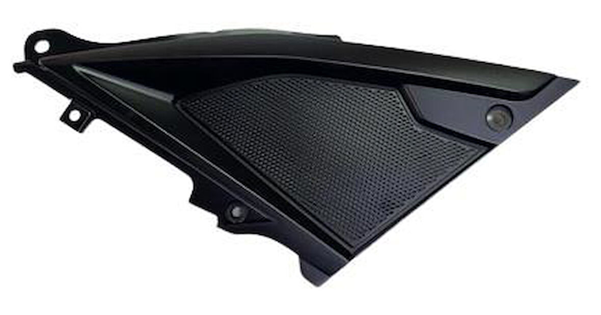 BAJAJ PULSAR RS 200 SAĞ YAN PANEL SİYAH ORJİNAL