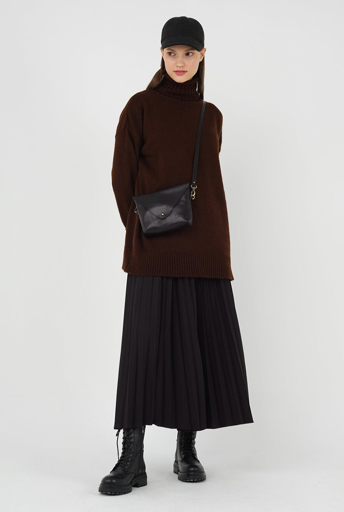 Pilisoley Etek Siyah