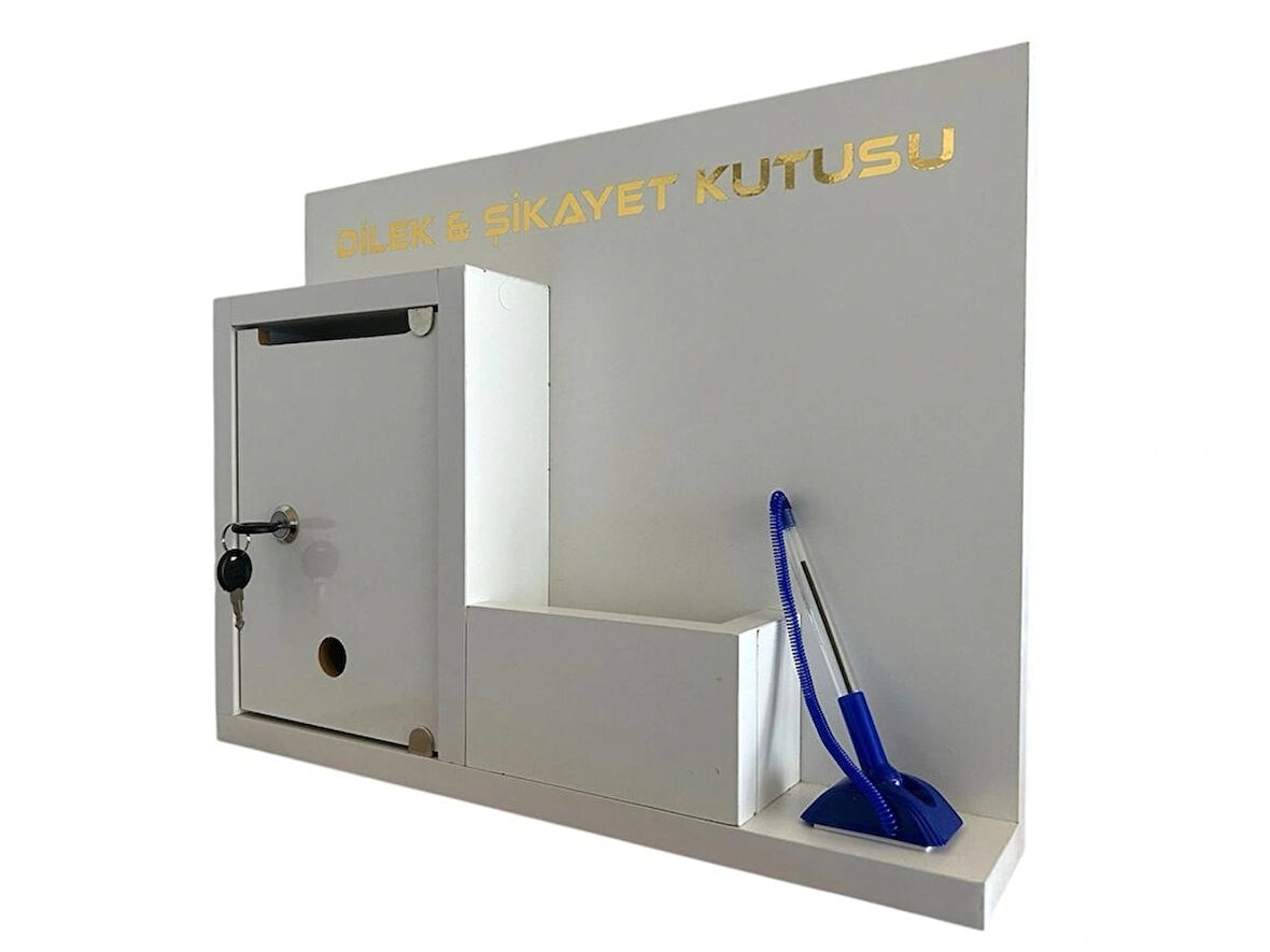 Diliek & Şikayet Kutusu