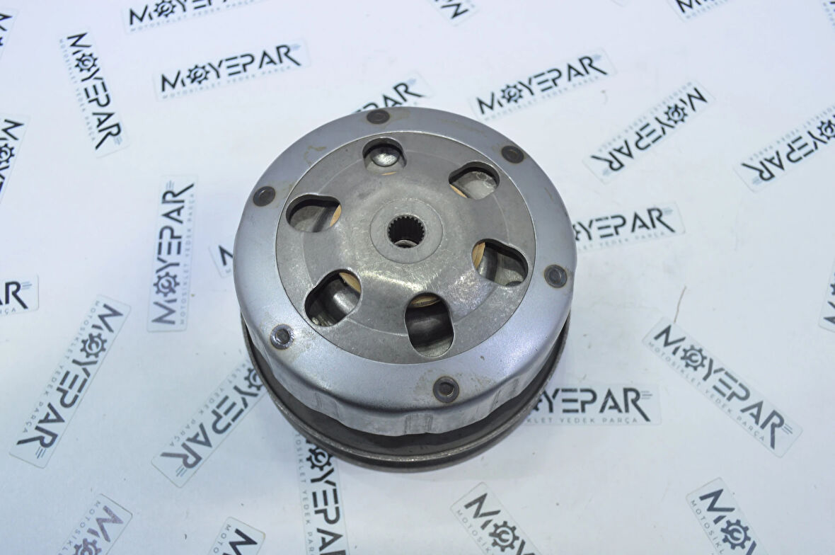 RK 10809 RKS RS100 ARKA VARYATÖR