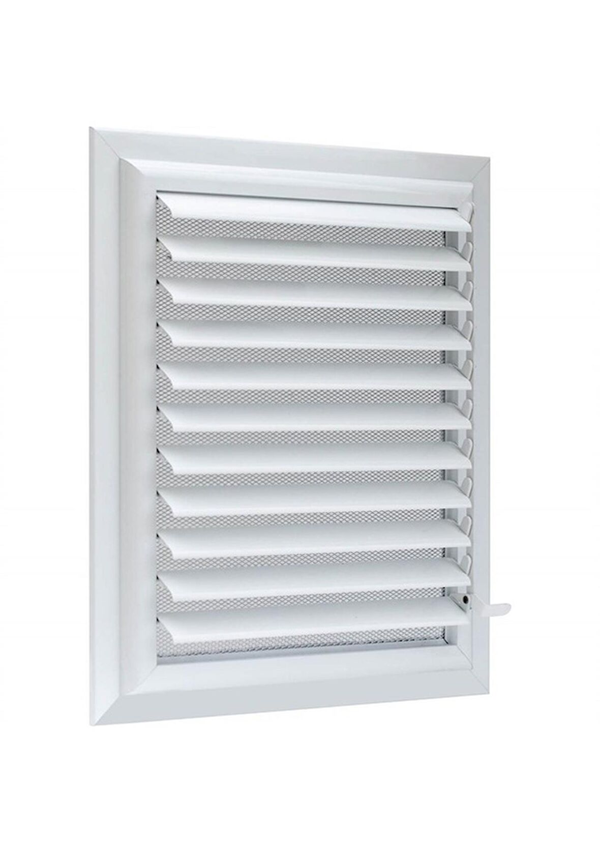 50 X 50 Alüminyum Yüzeysel Menfez