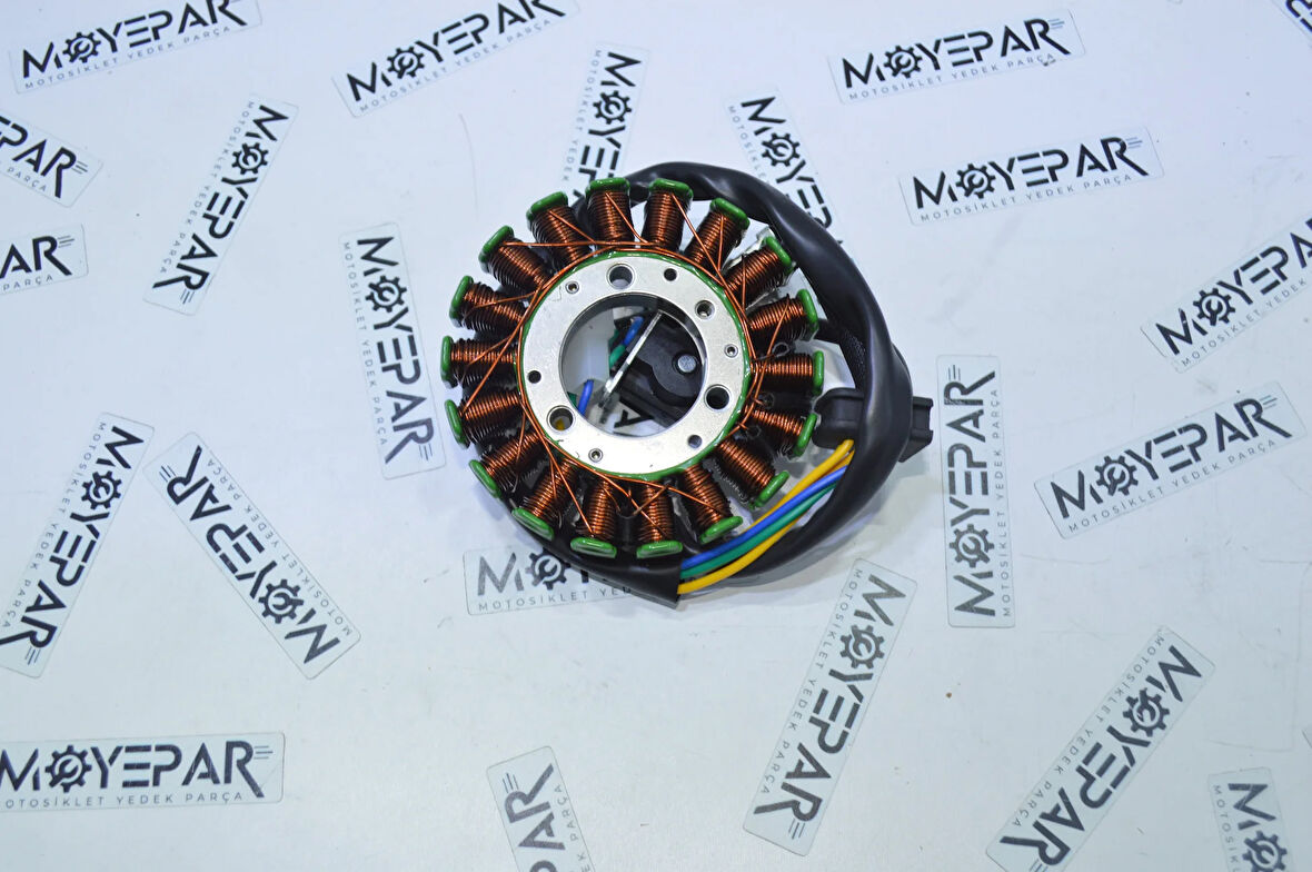 RKV 027 RKS TİTANİK 150 STATÖR