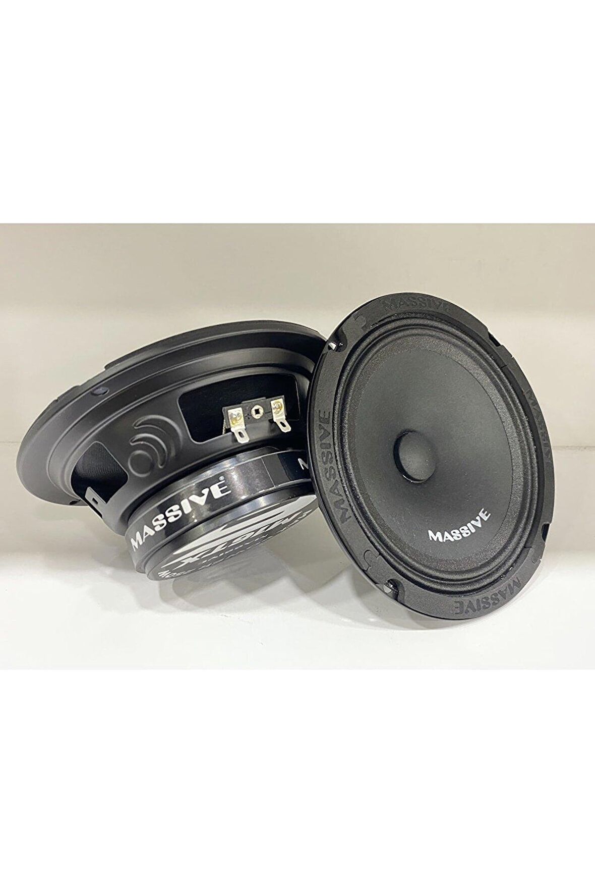 Massive MS-M16TX 16 cm Midrange 250 Watt Max Power