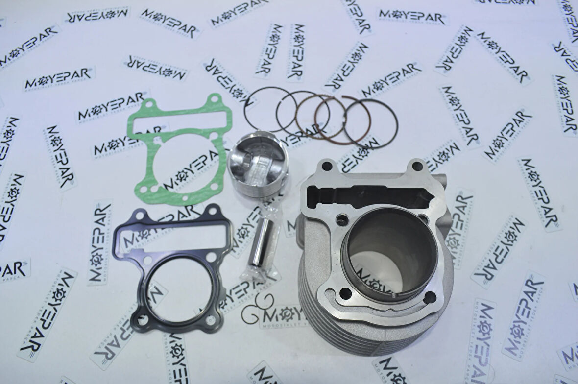 SPC 001A HONDA SPACY 110 CC SİLİNDİR KİT WUYANG (MSR)