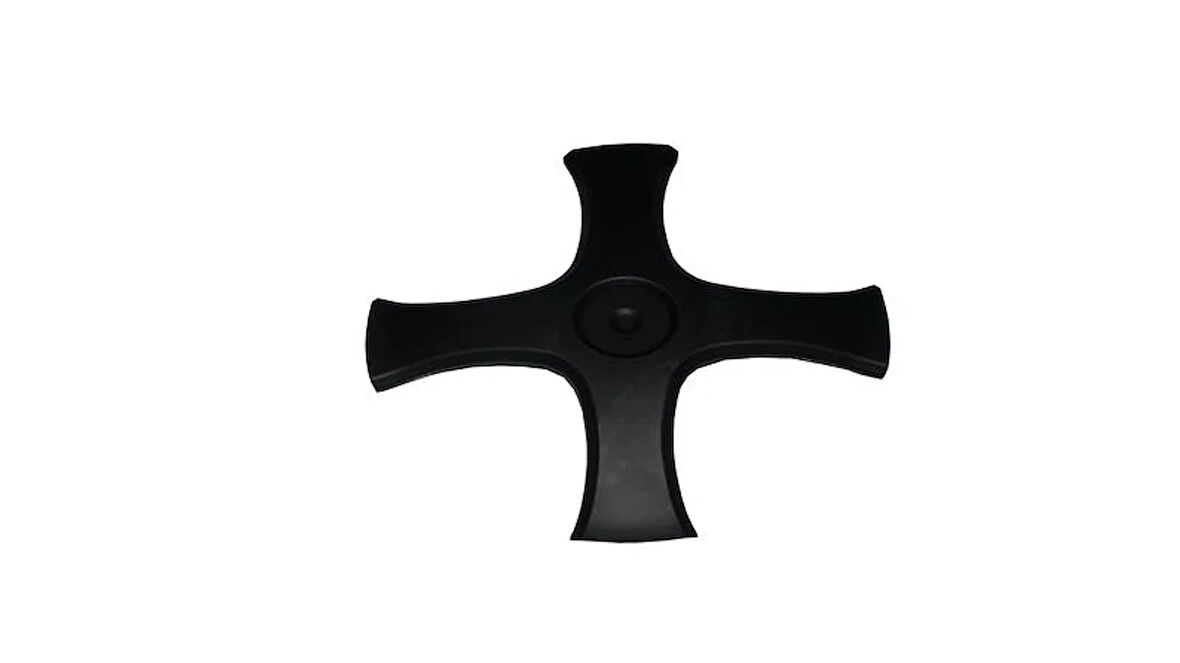 KM 69795 KUBA TRENDY XC PORT BAGAJ DIŞ PLASTİĞİ SİYAH