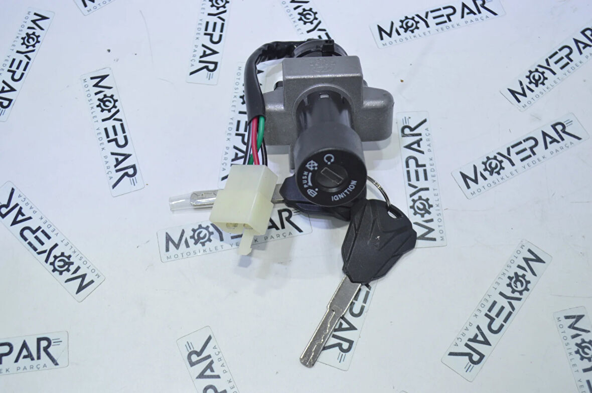 CR 009A KUBA CR1 TEK KONTAK