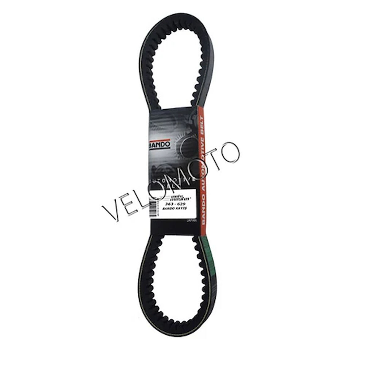 363-629 BANDO KAYIŞ S19-001 SCOOTER 50CC (669-18-30)