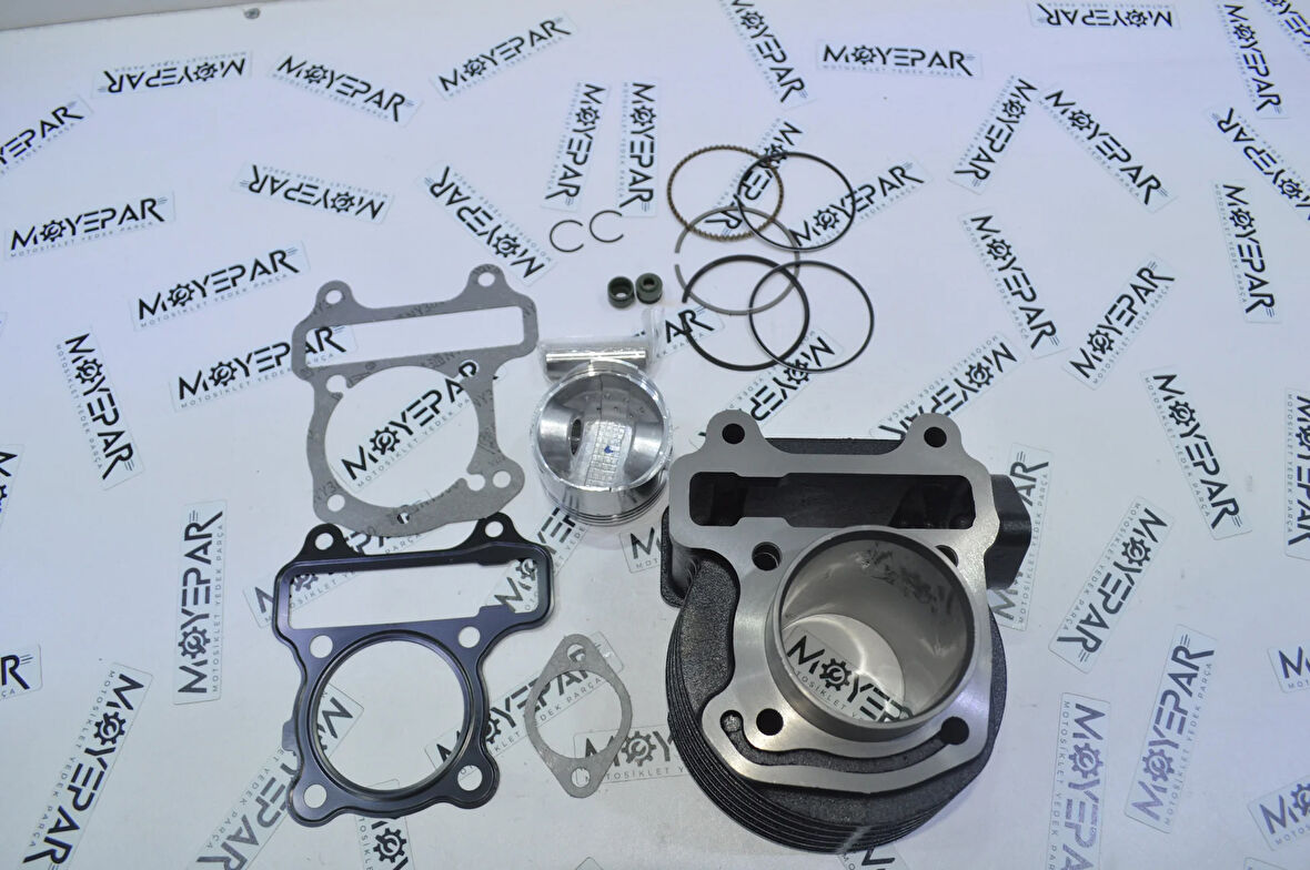 ACT 001A2 HONDA ACTİVA PLEASURE SİLİNDİR DÖKÜM (MSR)