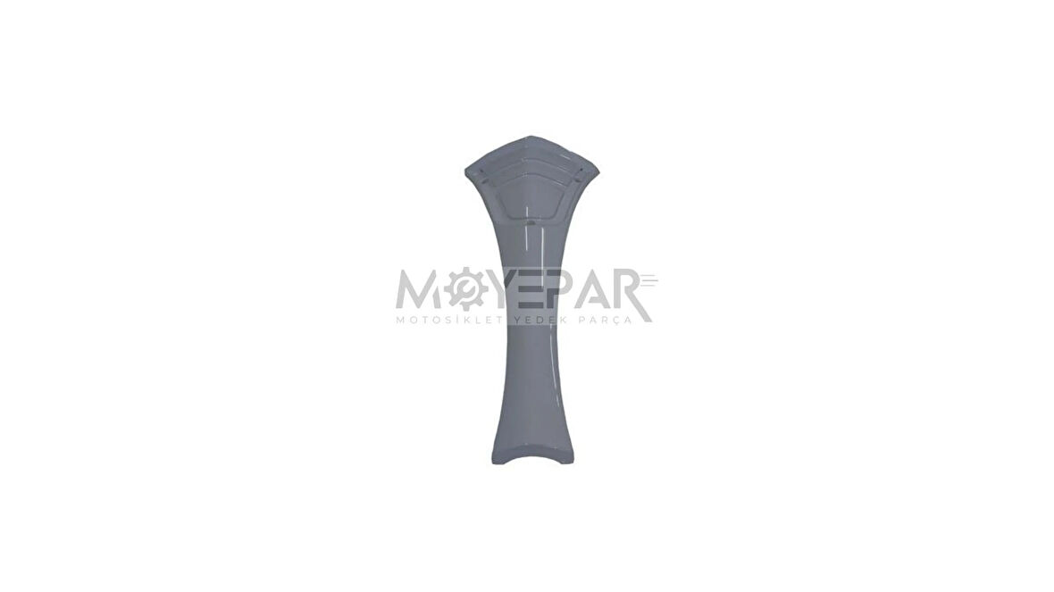 KM 69443 KUBA BLUEBERRY ÖN ANA PANEL DEKORU YENİ MODEL BEYAZ