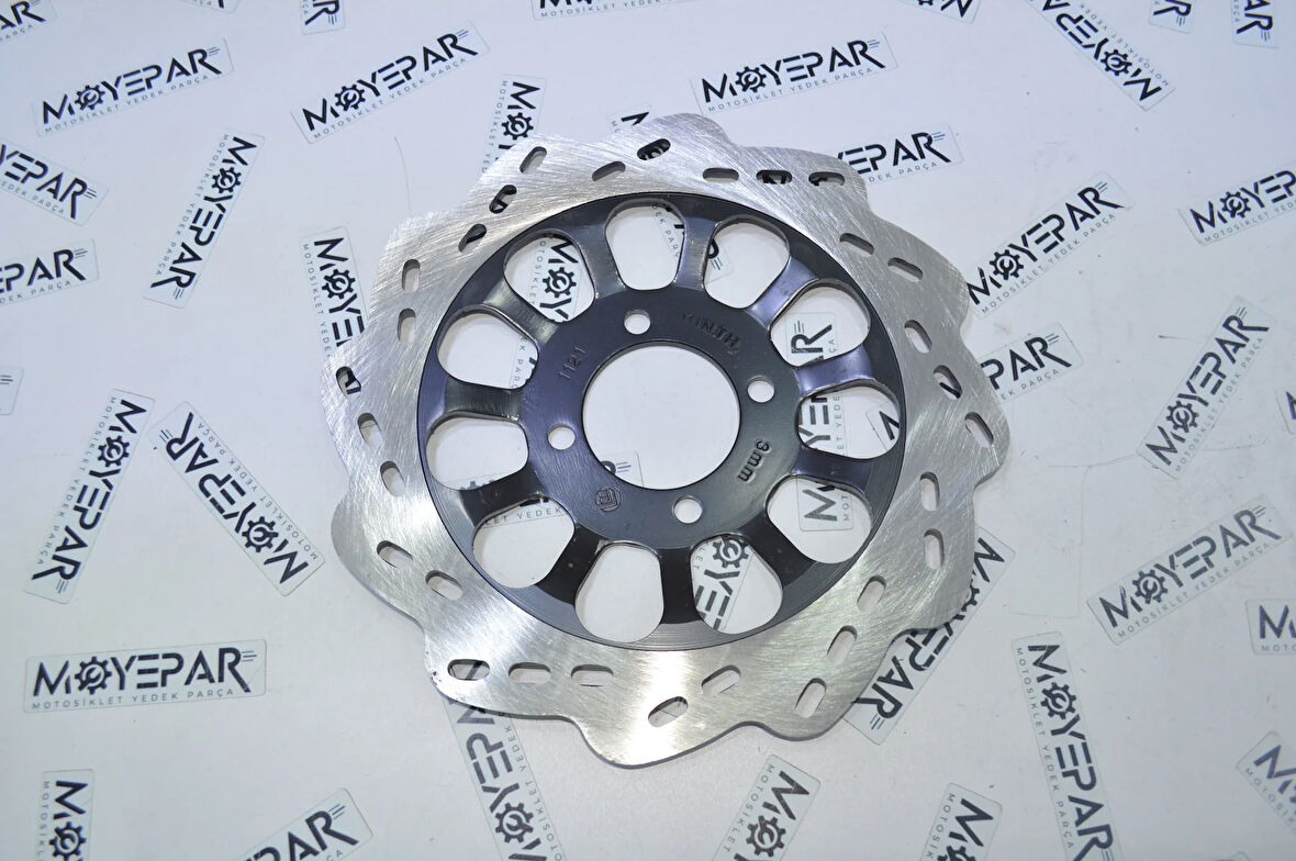 RK 9090 RKS RK 125 ÖN DİSK