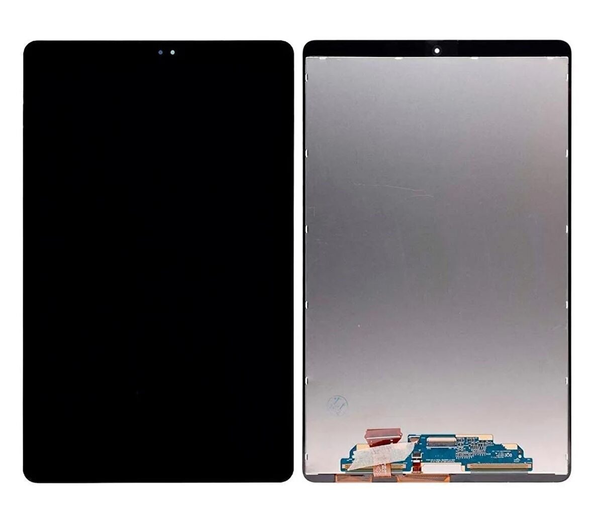 SAMSUNG TABLET T590 UYUMLU LCD DOKUNMATİK EKRAN SİYAH