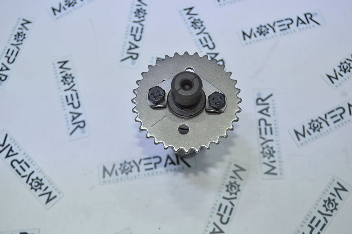 RKV 023 RKS TİTANİK 150 EKSANTRİK MİLİ (MSR)